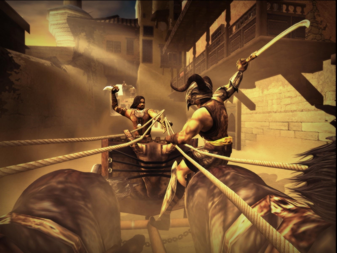 Images Prince of Persia 3