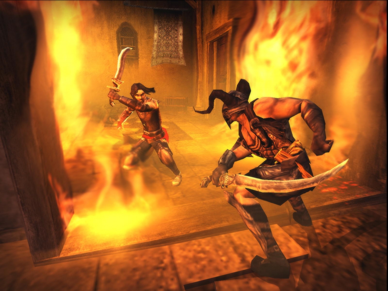 Images Prince of Persia 3