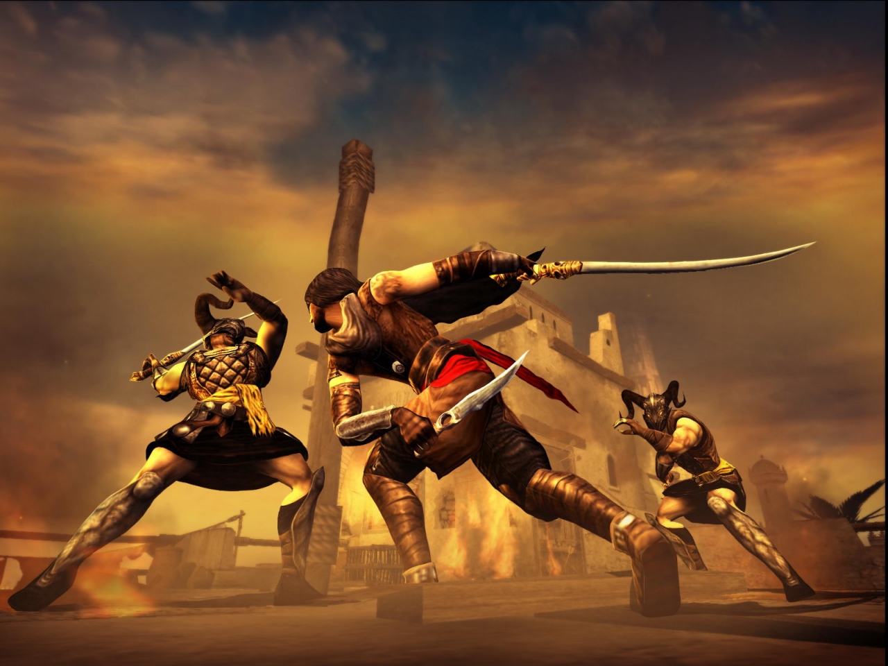 Images Prince of Persia 3
