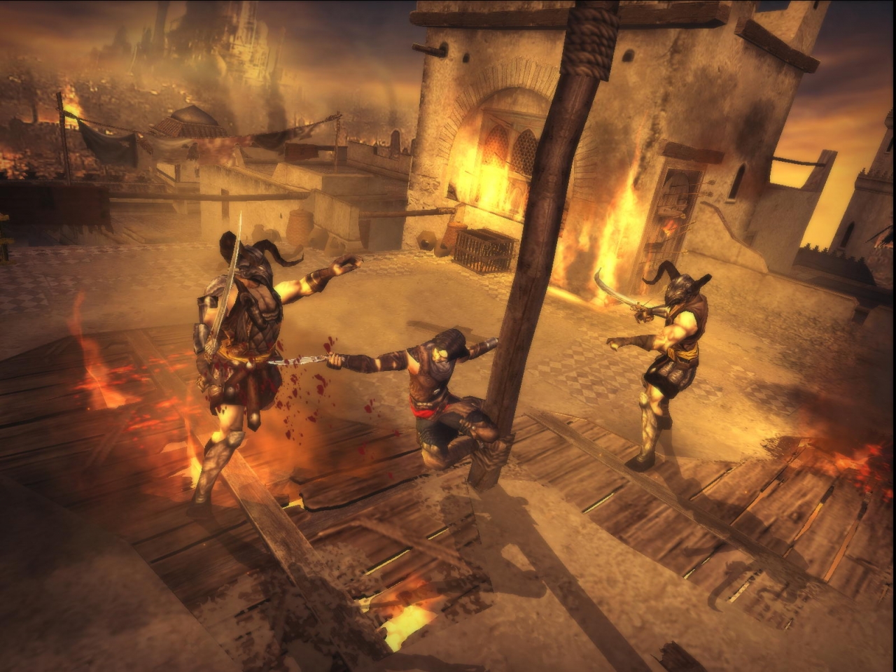 Images Prince of Persia 3