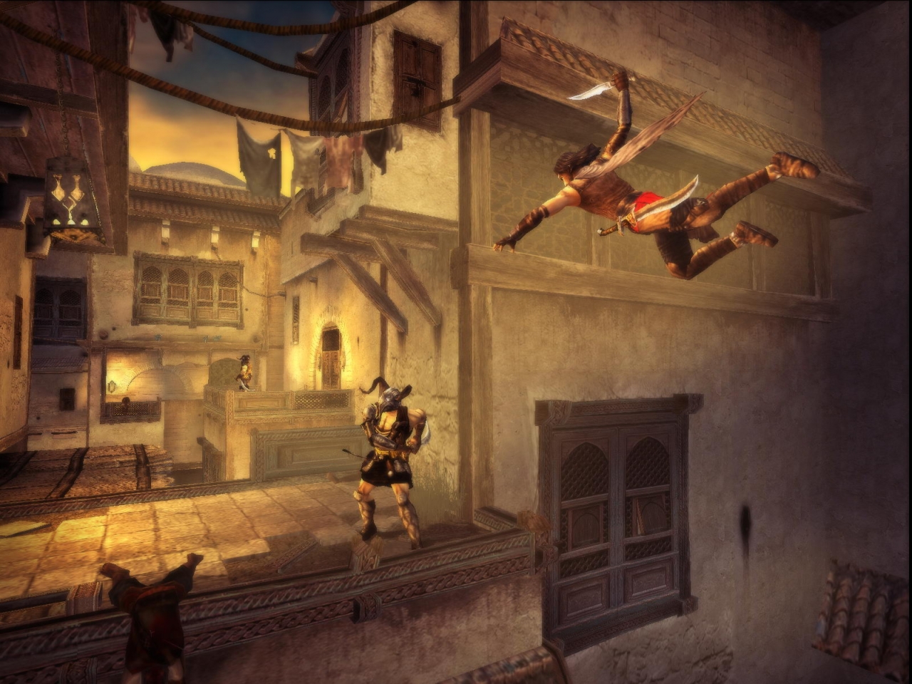 Vidéo Prince of Persia 3