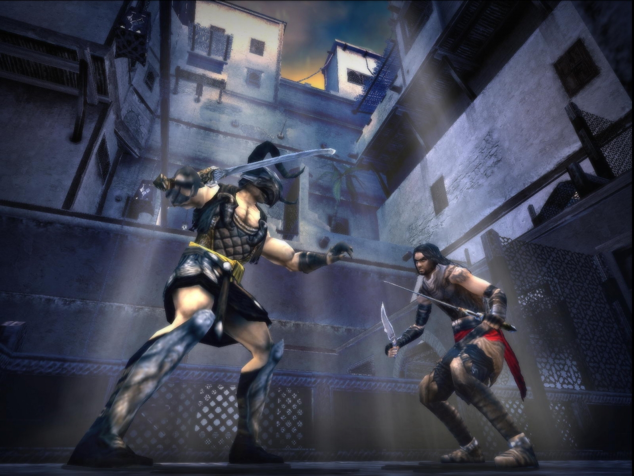 Vidéo Prince of Persia 3