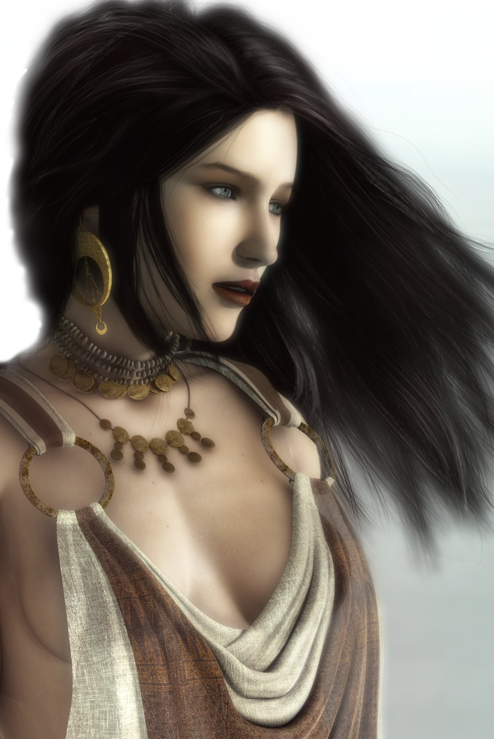 Prince of Persia 3 les personnages