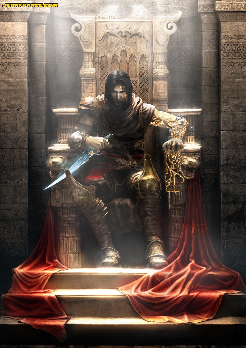 Prince of Persia 3 en images