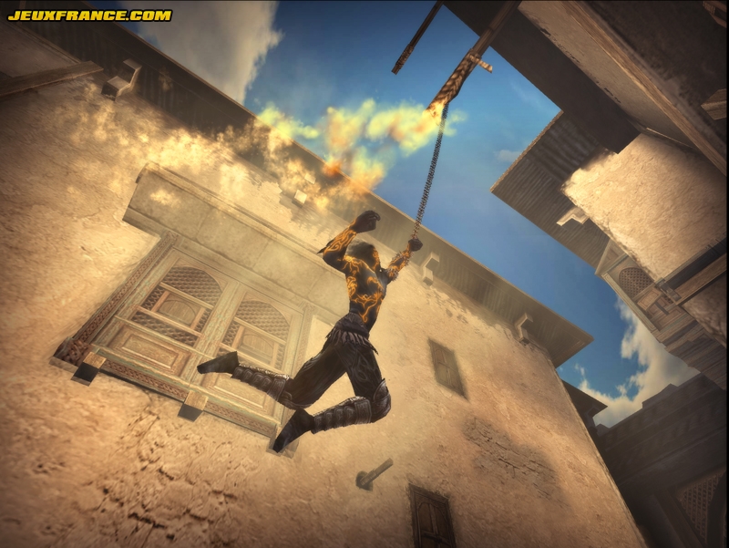 Prince of Persia 3 en images