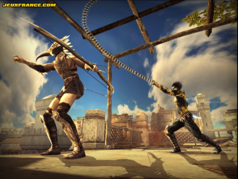 Prince of Persia 3 en images