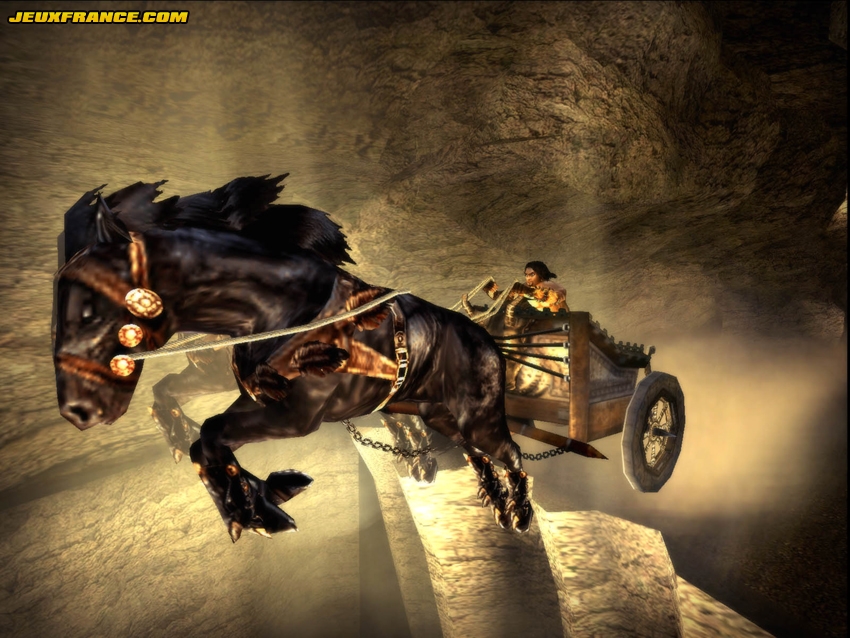 Prince of Persia 3 en images