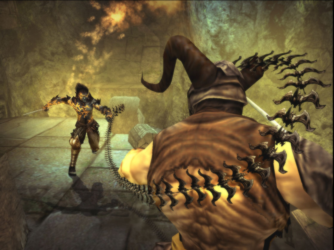 Vidéo Prince of Persia 3