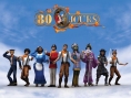 80 jours : images et artworks