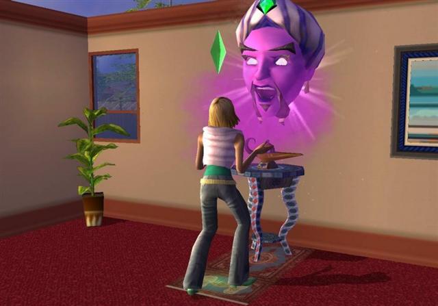 Les Sims 2 sont de sortie