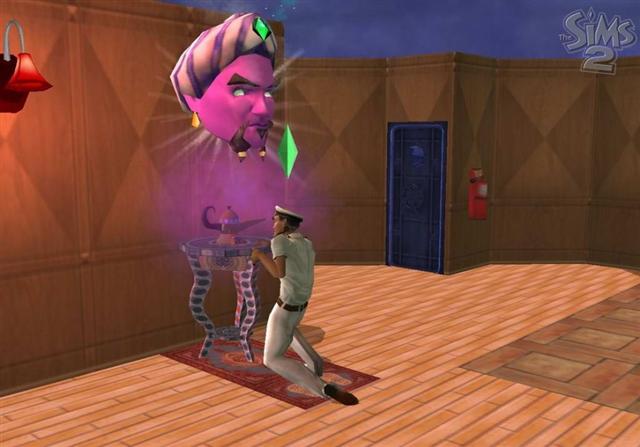 Les Sims 2 sont de sortie