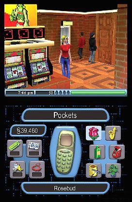 Les Sims 2 déjà en visuels