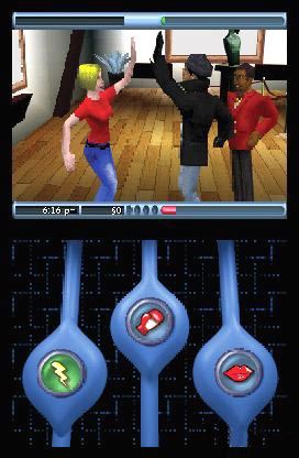 Les Sims 2 déjà en visuels
