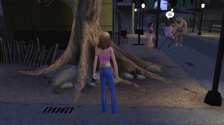 Les Sims 2 se précise sur PSP