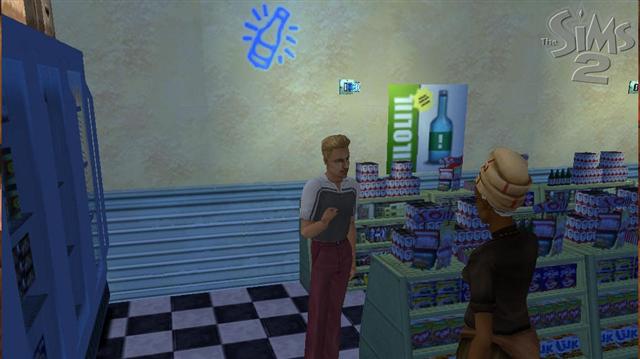 Les Sims 2, 3 images de plus