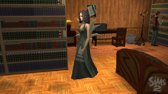 Les Sims 2 en images