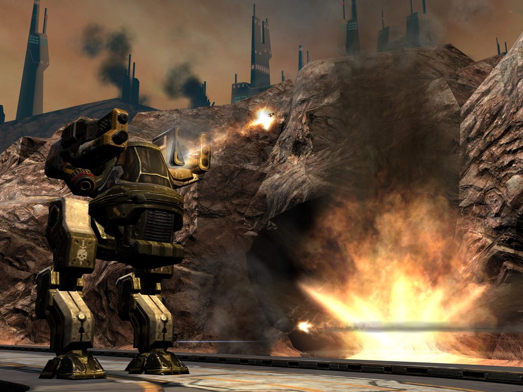 Quake IV en 2 images