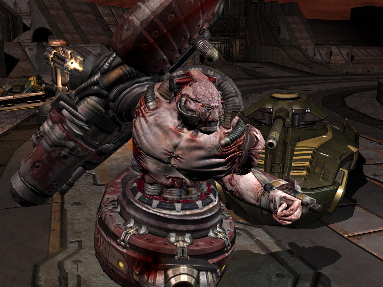 [maj] Quake IV : des images
