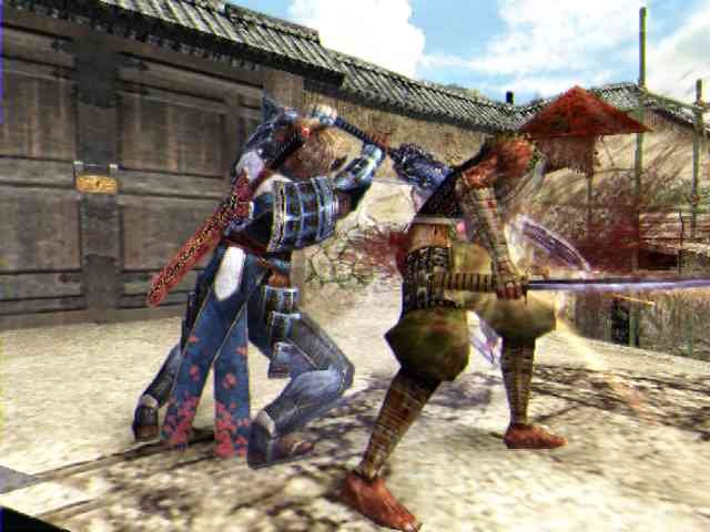 Onimusha : Dawn of Dreams en images