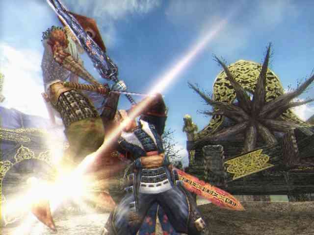 Onimusha : Dawn of Dreams en images
