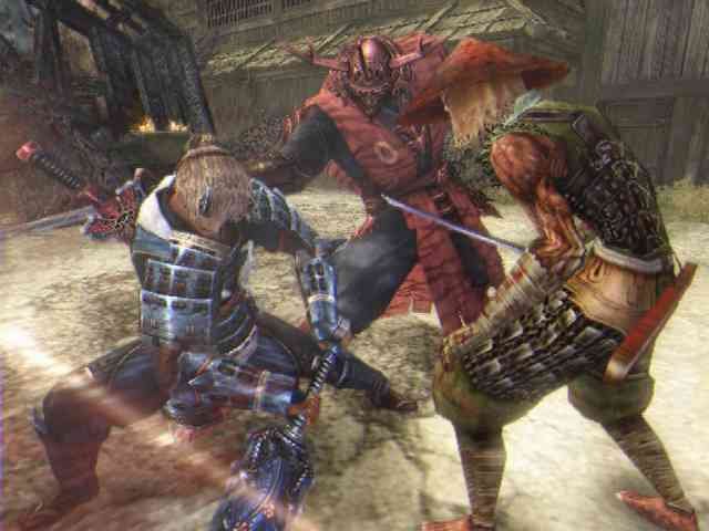 Onimusha : Dawn of Dreams en images