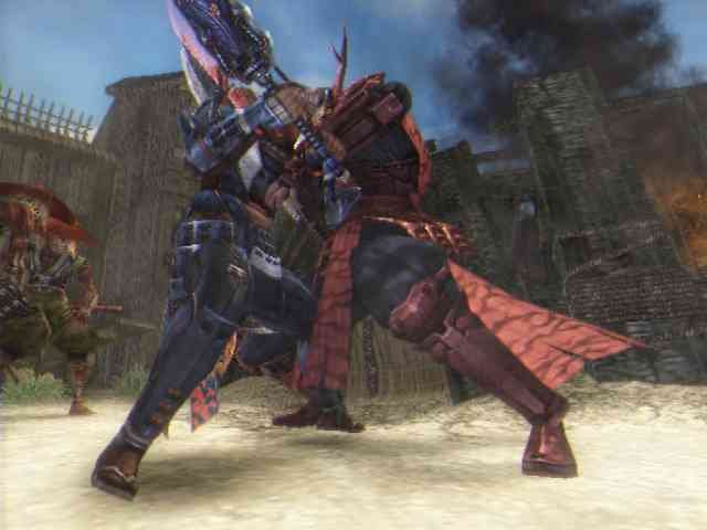 Onimusha : Dawn of Dreams en images