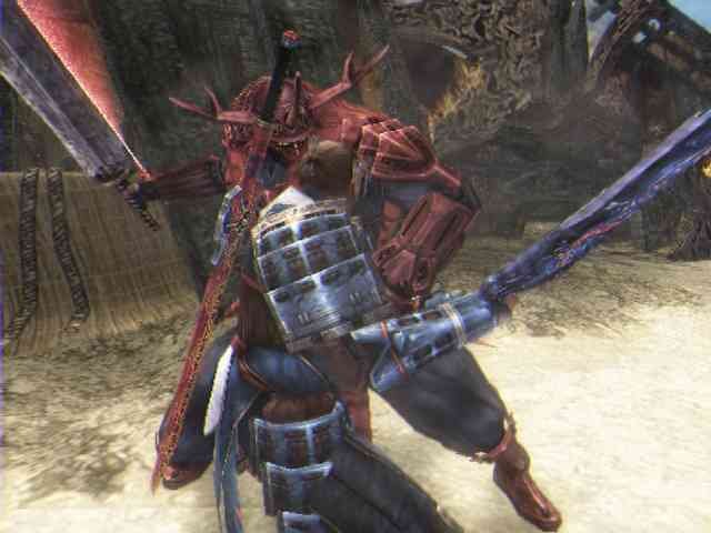 Onimusha : Dawn of Dreams en images