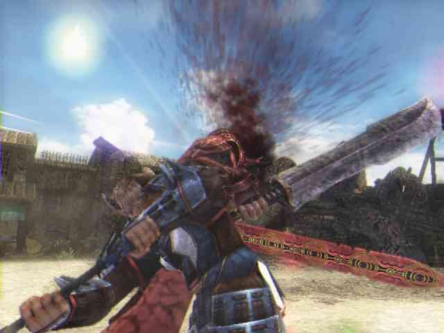 Onimusha : Dawn of Dreams en images