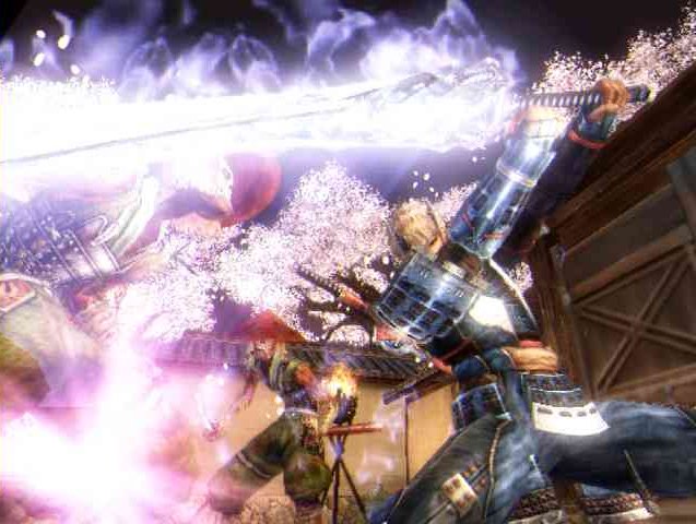Onimusha : Dawn of Dreams en images