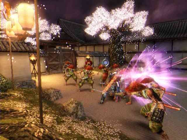 Onimusha : Dawn of Dreams en images