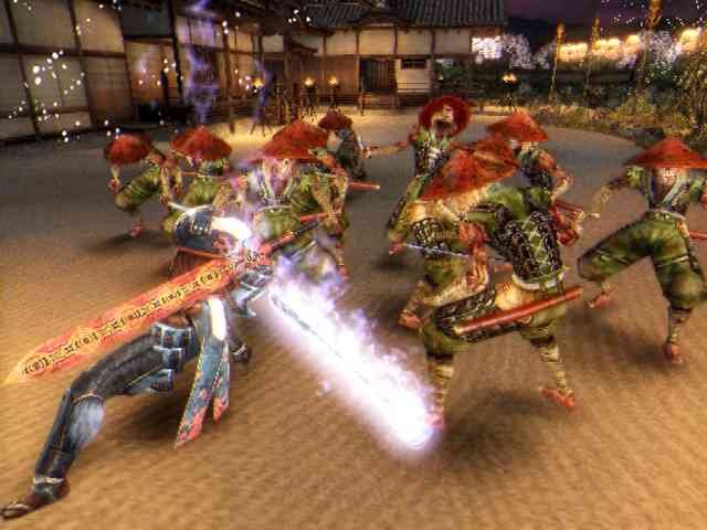 Onimusha : Dawn of Dreams en images