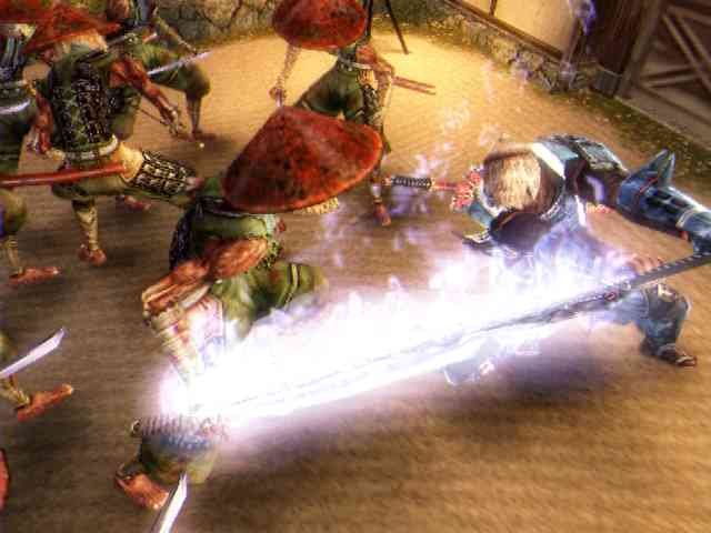 Onimusha 4 orienté action