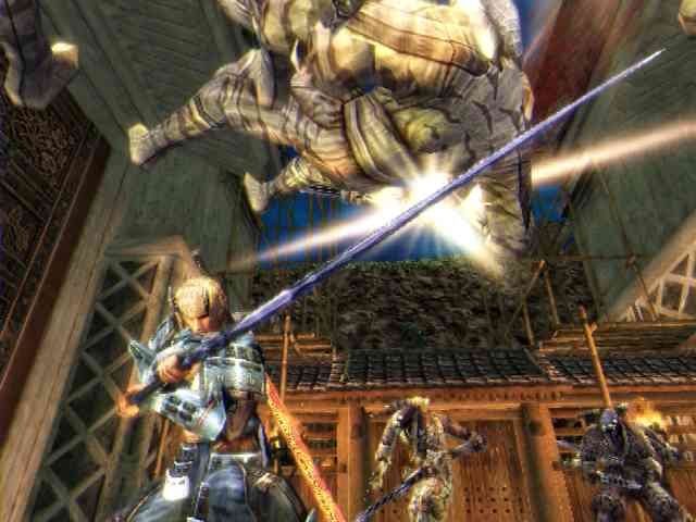 Onimusha : Dawn of Dreams en images