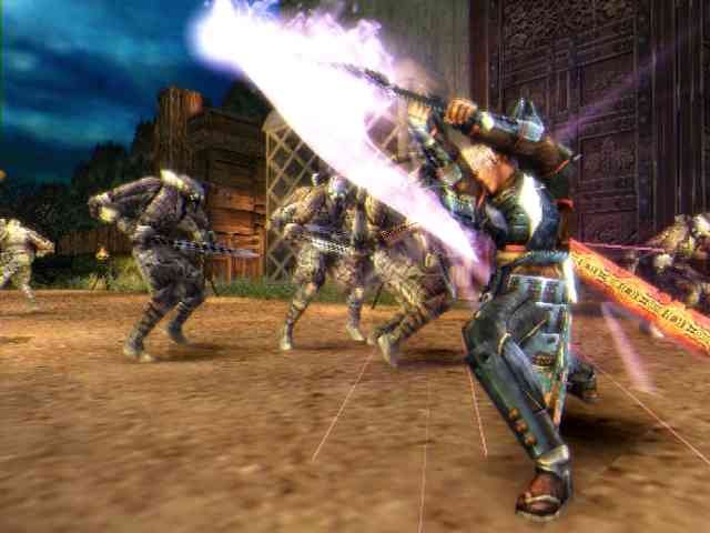 Onimusha : Dawn of Dreams en images