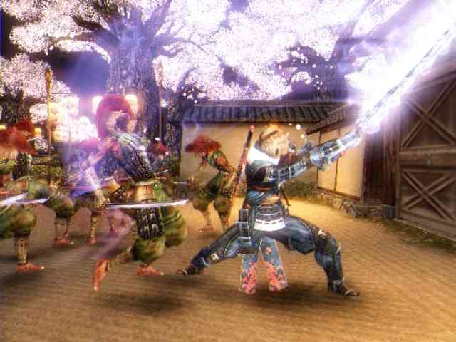 Onimusha 4 orienté action