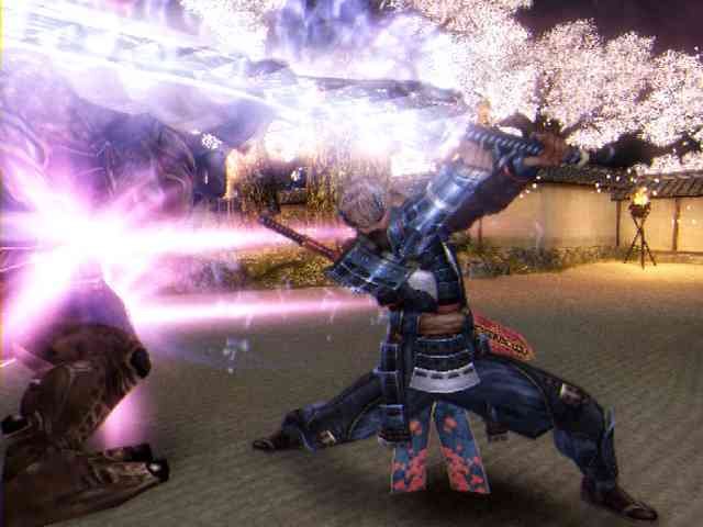 Onimusha : Dawn of Dreams en images
