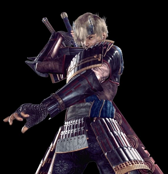 Onimusha : Dawn of Dreams en images