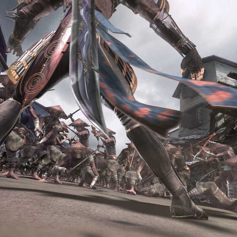 Onimusha : Dawn of Dreams en images
