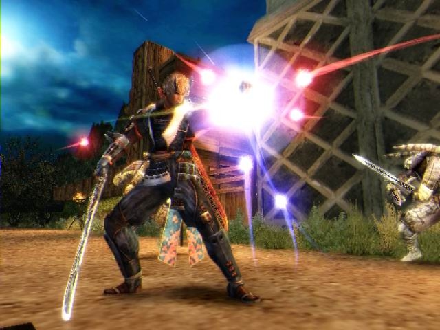 Onimusha: DoD en images et artworks