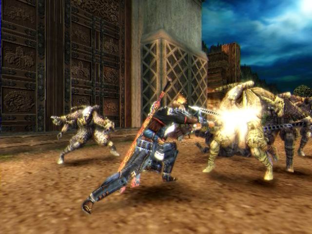 Onimusha: DoD en images et artworks