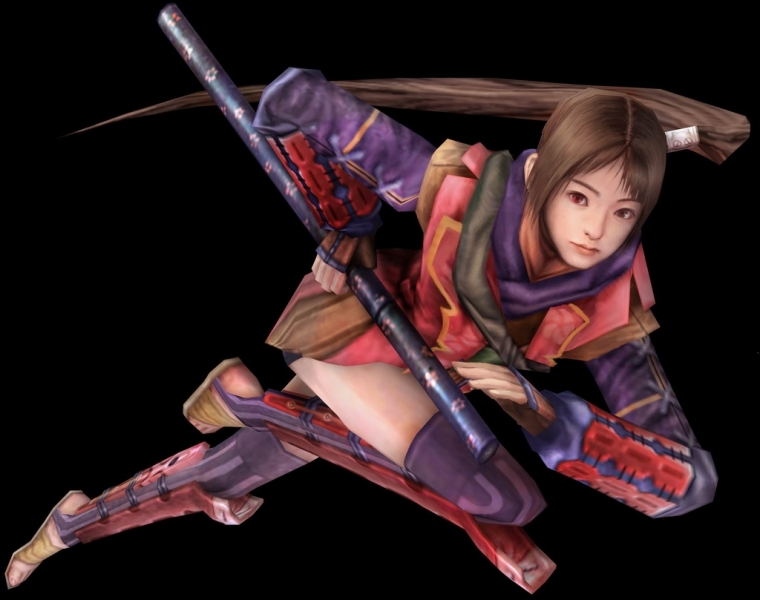 Onimusha: DoD en images et artworks
