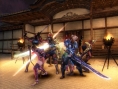 Onimusha Dawn of Dreams en action