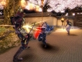 Onimusha Dawn of Dreams en action
