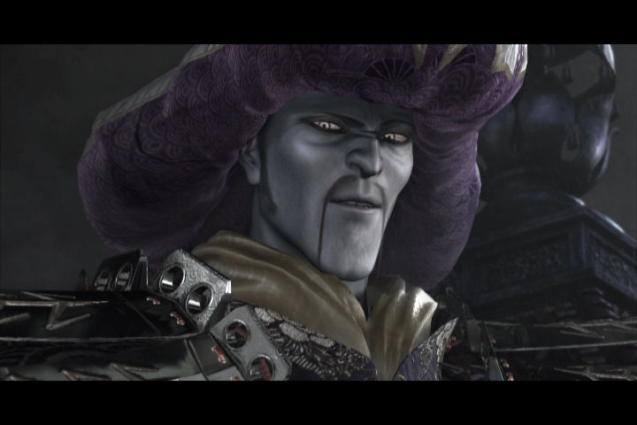 Onimusha Dawn of Dreams en action