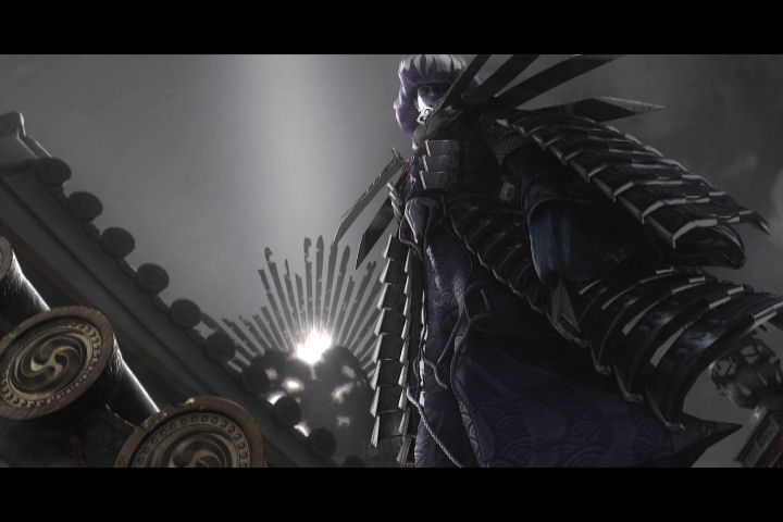 Onimusha Dawn of Dreams en action