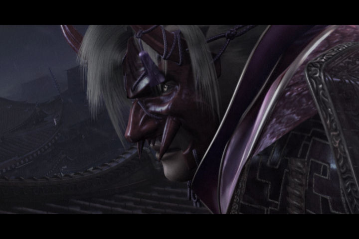 Onimusha Dawn of Dreams en action