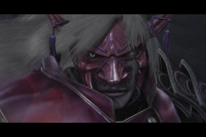 Onimusha Dawn of Dreams en action