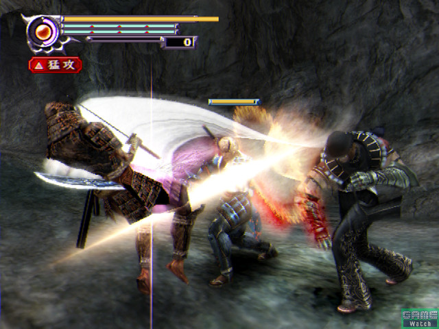 Vidéo Onimusha : Dawn of Dreams