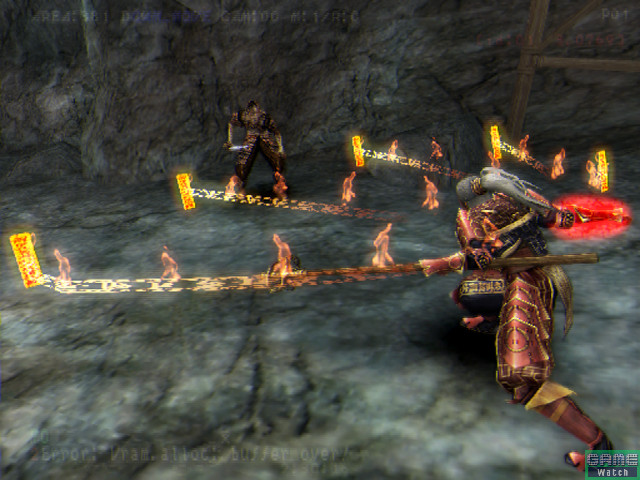 Vidéo Onimusha : Dawn of Dreams
