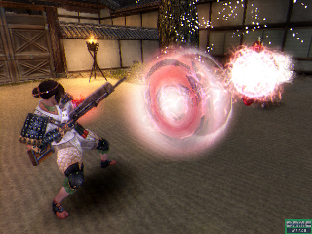 Ayumi Hamasaki chante pour Onimusha